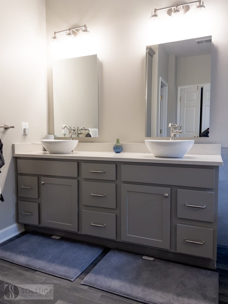 bathroom design vanity