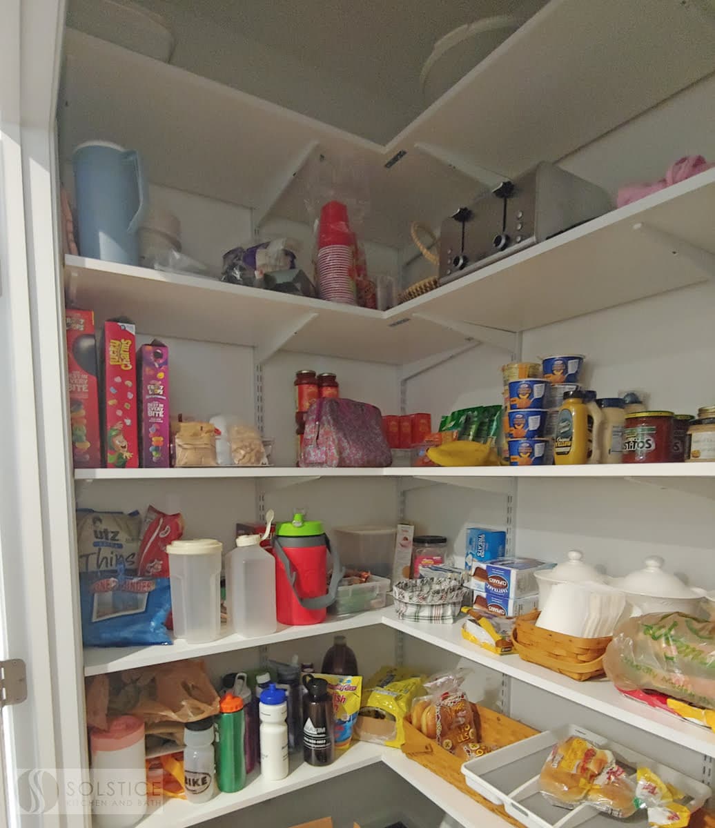 Create the Perfect Pantry Solstice Kitchen & Bath