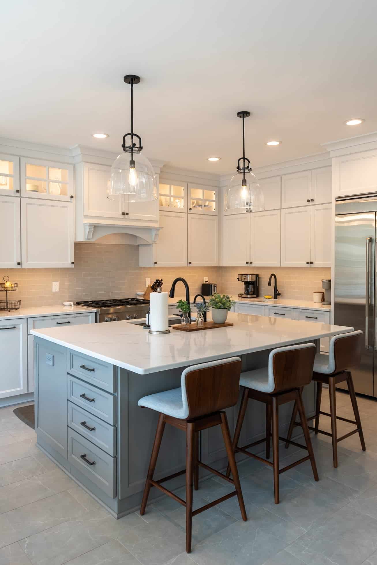 Latest Kitchen Lighting Trends | Modern Light Design Ideas
